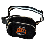New York Knicks 2026 NBA Champions Regulation Size Fanny Pack - Black
