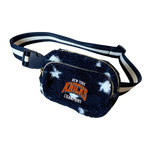 New York Knicks 2026 NBA Champions Regulation Size Fanny Pack - Navy Star