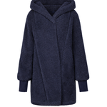 The Luxe Unisex Lounger Lite Jacket - Navy