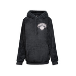 New York Knicks Leopard Logo Hoodie