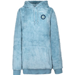 Seattle Mariners Unisex Sherpa Hoodie