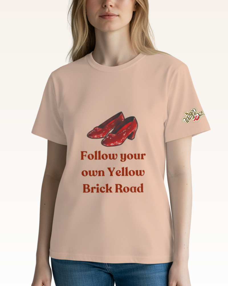 By Jill Martin x Lorna Luft Expression Vintage T-Shirt