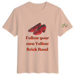 By Jill Martin x Lorna Luft Expression Vintage T-Shirt