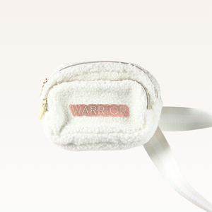 The Warrior Effect™ by Jill Martin Regulation Sized Fanny Pack