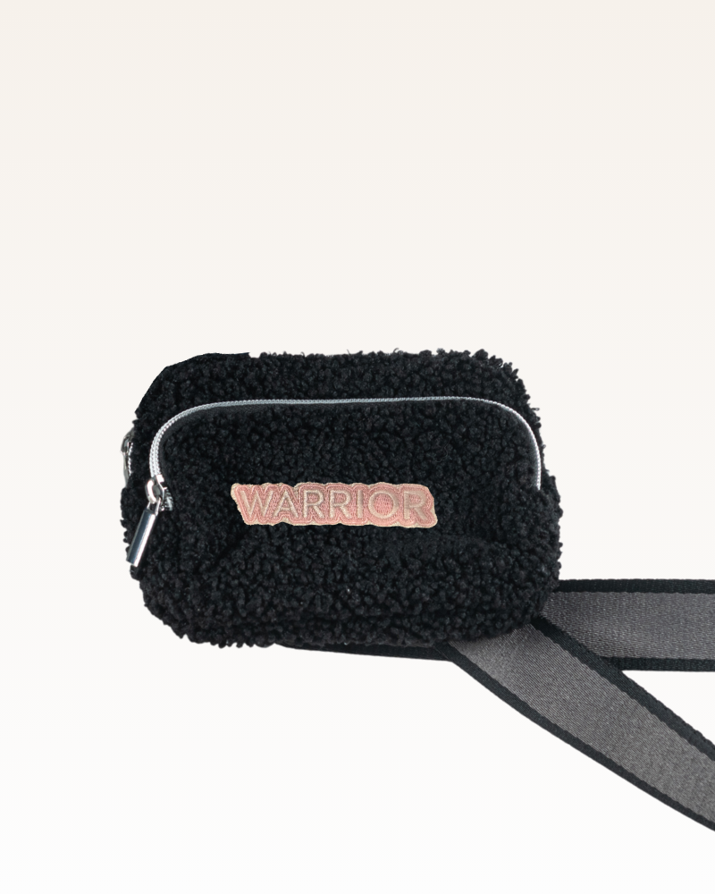 The Warrior Effect™ by Jill Martin Regulation Sized Fanny Pack