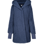 Classic Unisex Sherpa Lounger Jacket
