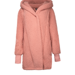 Classic Unisex Sherpa Lounger Jacket