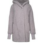 Classic Unisex Sherpa Lounger Jacket