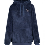 Colorado Rockies Unisex Sherpa Hoodie