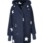Classic Unisex Sherpa Lounger Jacket