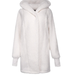 Classic Unisex Sherpa Lounger Jacket