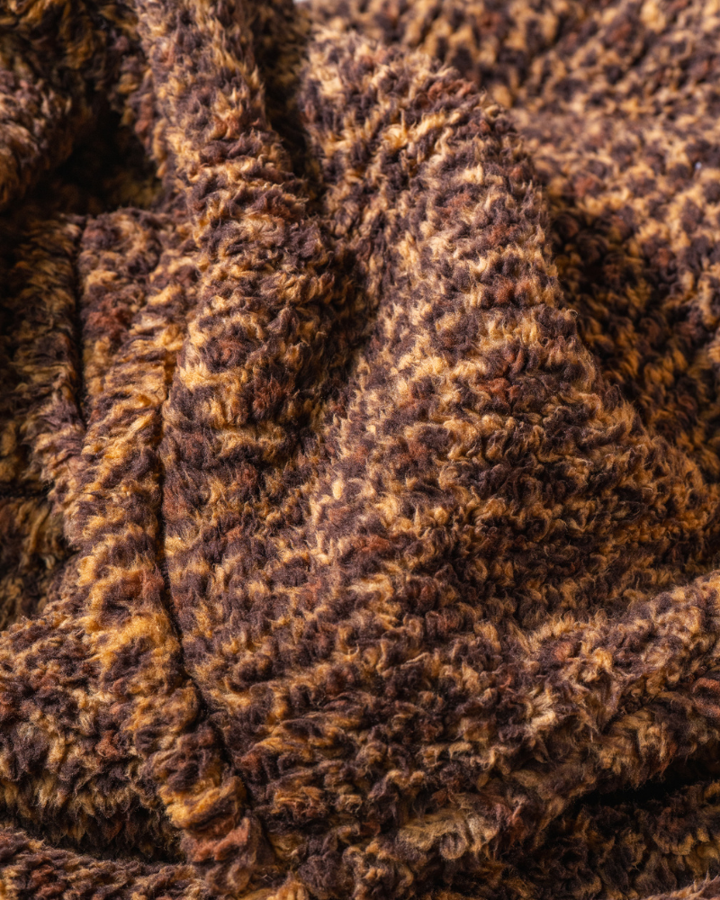 60" x 70" Sherpa Throw Blanket