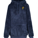 Pittsburgh Pirates Unisex Sherpa Hoodie