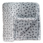 60" x 70" Sherpa Throw Blanket