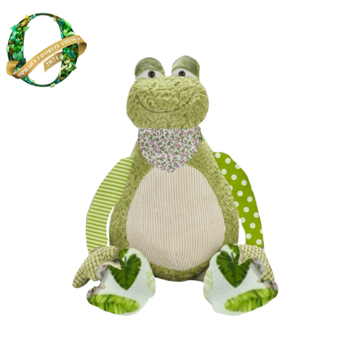 Frog Animal Buddy