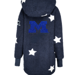 University of Michigan Bedazzled Remix Logo Lounger