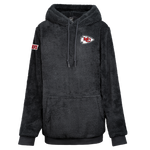 Kansas City Chiefs Remix Logo Sherpa Hoodie