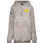 University of Michigan Remix Logo Sherpa Hoodie