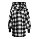 Classic Unisex Sherpa Lounger Jacket