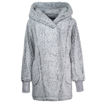Classic Unisex Sherpa Lounger Jacket