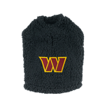 Washington Commanders Sherpa Pet Jacket