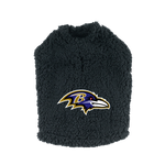 Baltimore Ravens Sherpa Pet Jacket