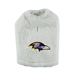 Baltimore Ravens Sherpa Pet Jacket