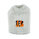 Cincinnati Bengals Sherpa Pet Jacket