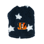 Cincinnati Bengals Sherpa Pet Jacket