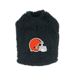 Cleveland Browns Sherpa Pet Jacket