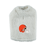 Cleveland Browns Sherpa Pet Jacket