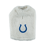 Indianapolis Colts Sherpa Pet Jacket