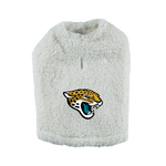 Jacksonville Jaguars Sherpa Pet Jacket