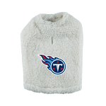 Tennessee Titans Sherpa Pet Jacket
