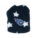 Tennessee Titans Sherpa Pet Jacket