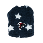 Atlanta Falcons Sherpa Pet Jacket