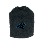 Carolina Panthers Sherpa Pet Jacket