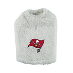 Tampa Bay Buccaneers Sherpa Pet Jacket