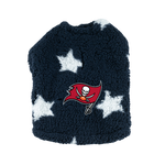 Tampa Bay Buccaneers Sherpa Pet Jacket
