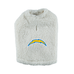 Los Angeles Chargers Sherpa Pet Jacket