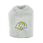 Los Angeles Rams Sherpa Pet Jacket