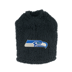 Seattle Seahawks Sherpa Pet Jacket
