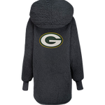 Green Bay Packers Sherpa Lounger Jacket