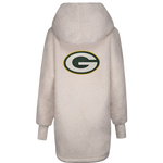 Green Bay Packers Sherpa Lounger Jacket