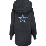 Dallas Cowboys Sherpa Lounger Jacket