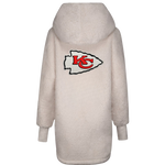 Kansas City Chiefs Sherpa Lounger Jacket