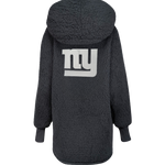 New York Giants Sherpa Lounger Jacket