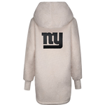 New York Giants Sherpa Lounger Jacket