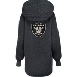 Las Vegas Raiders Sherpa Lounger Jacket