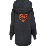 Chicago Bears Sherpa Lounger Jacket